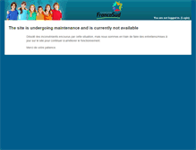 Tablet Screenshot of moodle.csud.ca